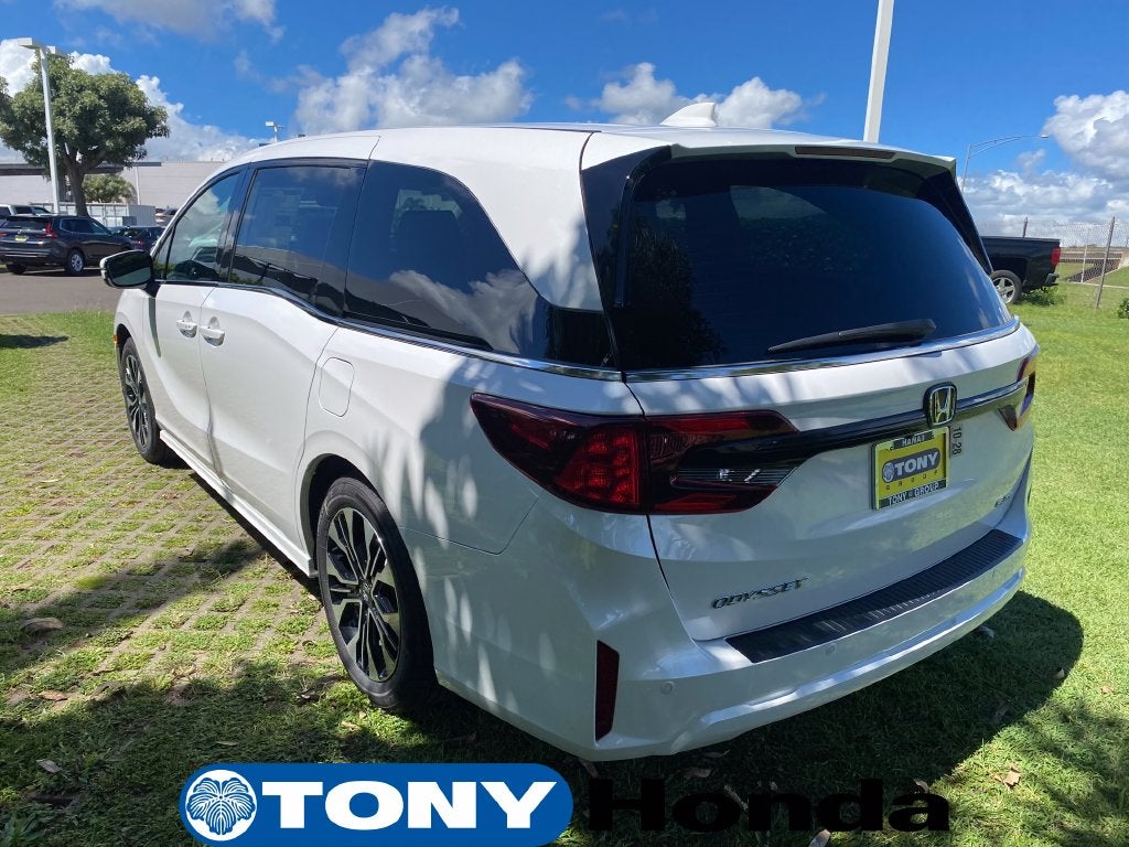 2026 Honda Odyssey Elite