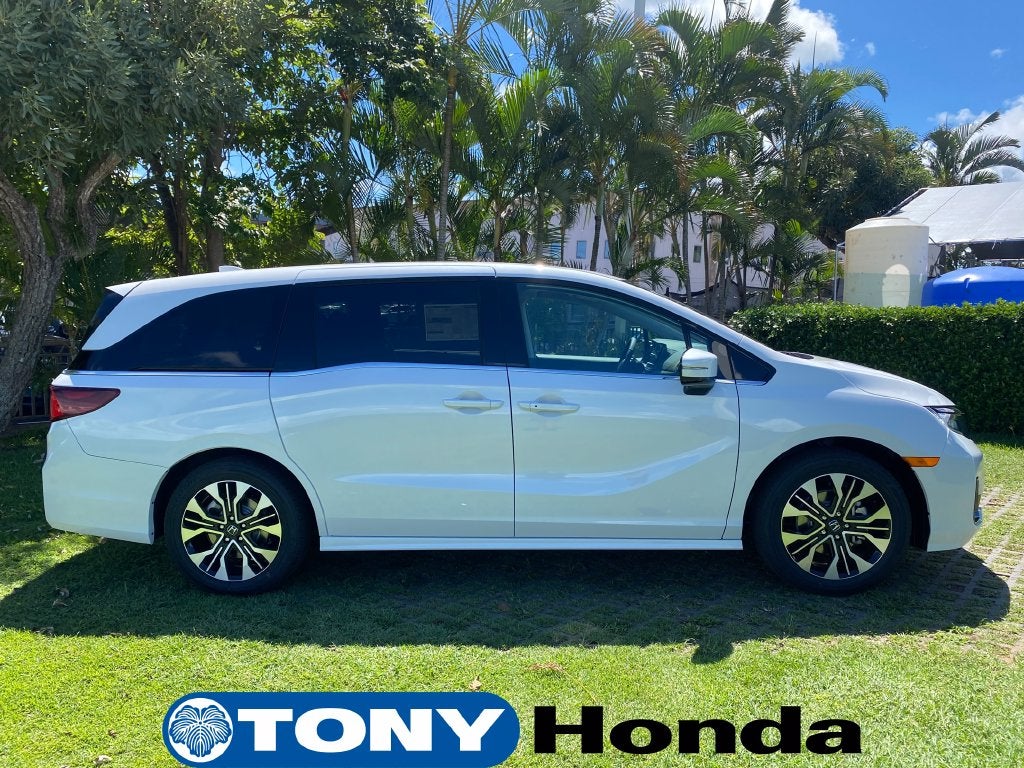 2026 Honda Odyssey Elite