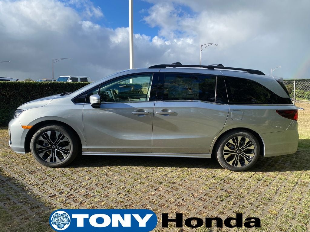 2026 Honda Odyssey Elite