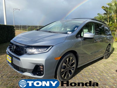 2026 Honda Odyssey Elite