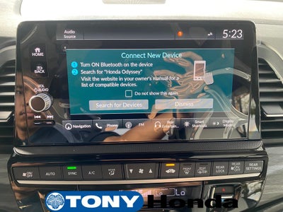 2026 Honda Odyssey Elite