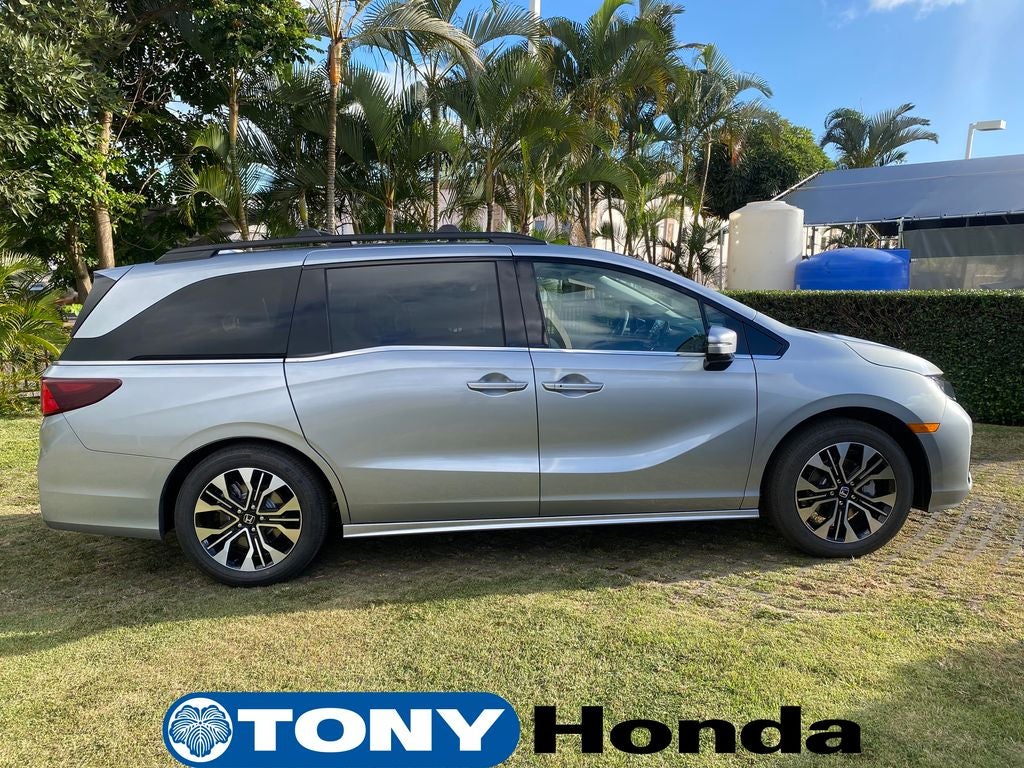 2026 Honda Odyssey Elite