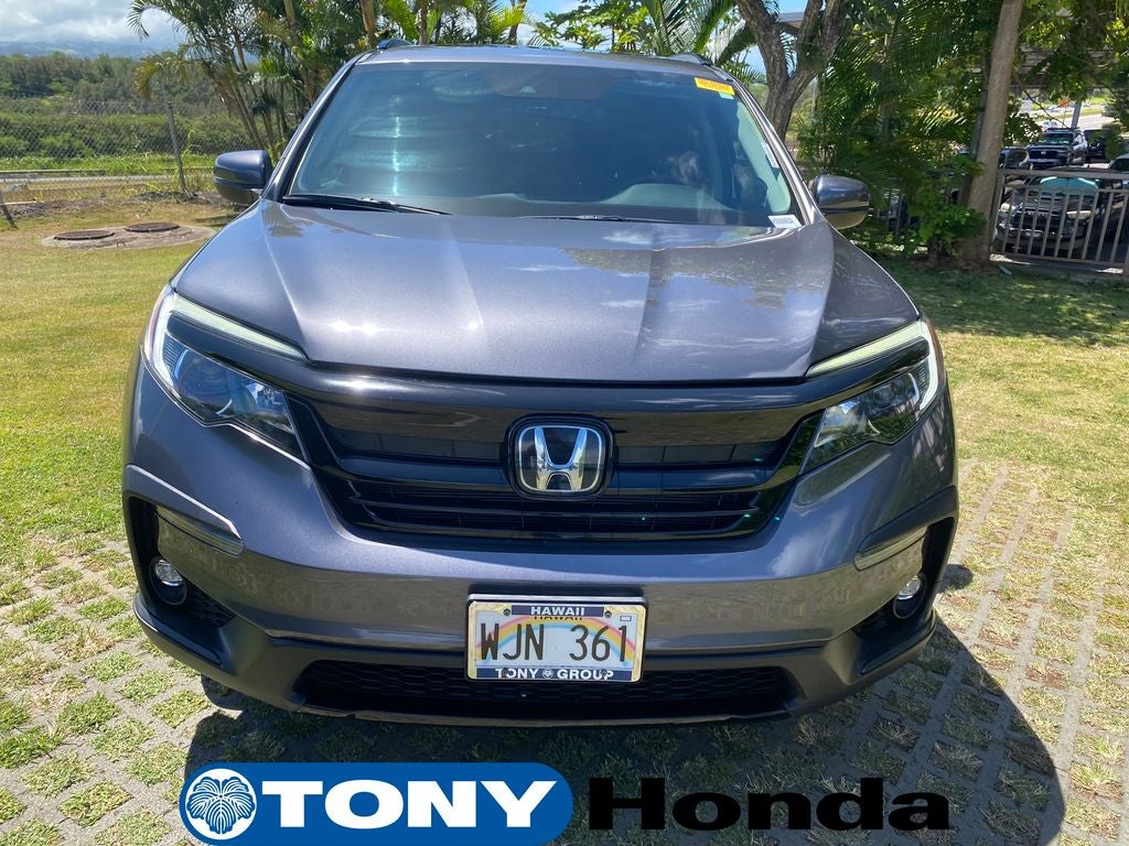 2022 Honda Pilot Special Edition