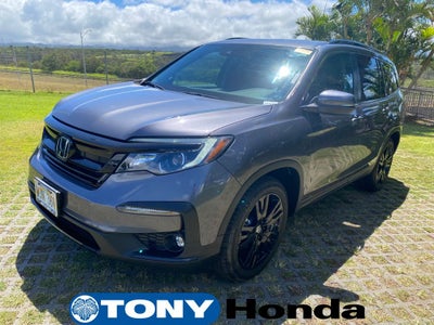 2022 Honda Pilot Special Edition