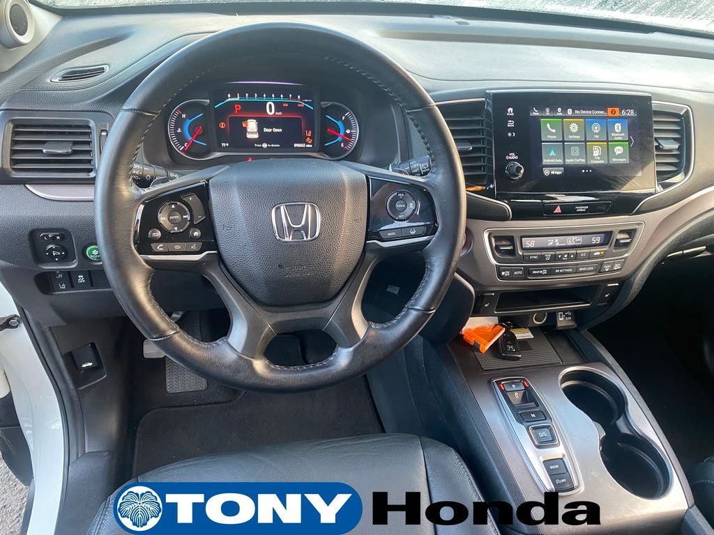 2021 Honda Pilot Special Edition