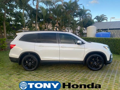 2021 Honda Pilot Special Edition