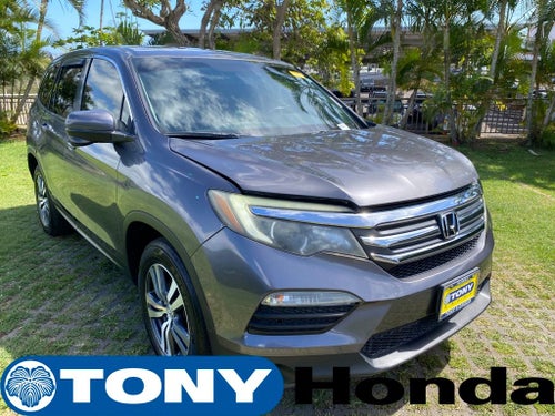 2017 Honda Pilot EX-L