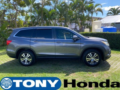 2017 Honda Pilot EX-L