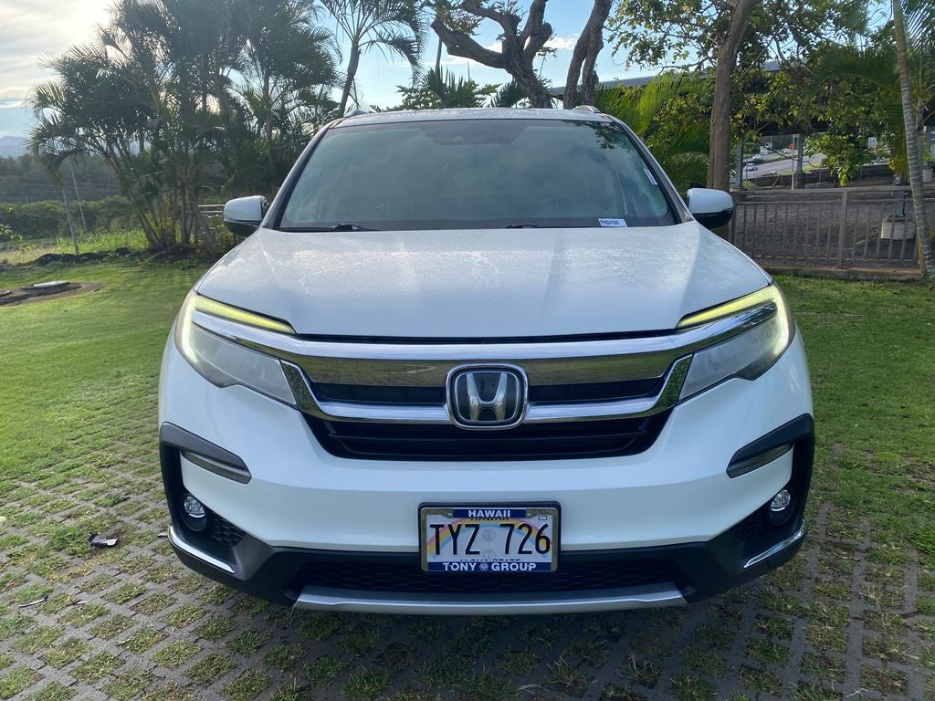 2019 Honda Pilot Touring 7 Passenger