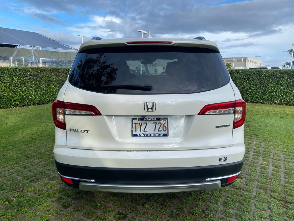 2019 Honda Pilot Touring 7 Passenger