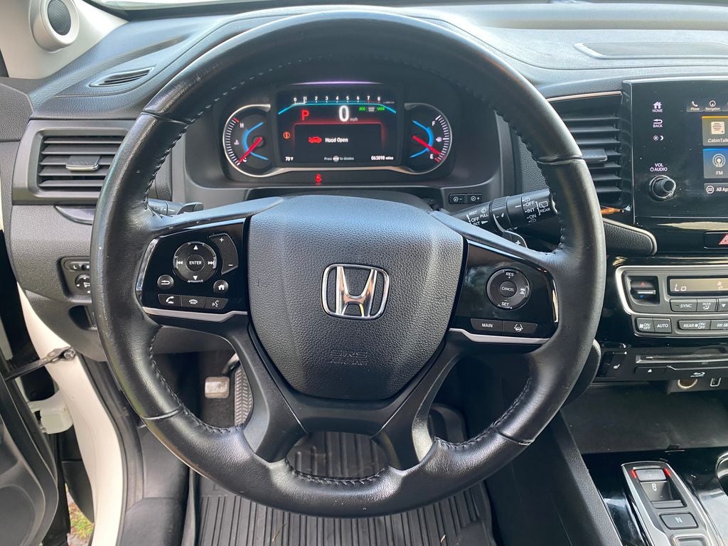 2019 Honda Pilot Touring 7 Passenger