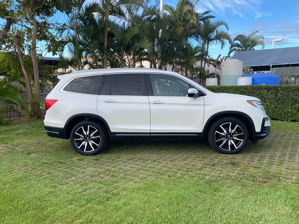 2019 Honda Pilot Touring 7 Passenger