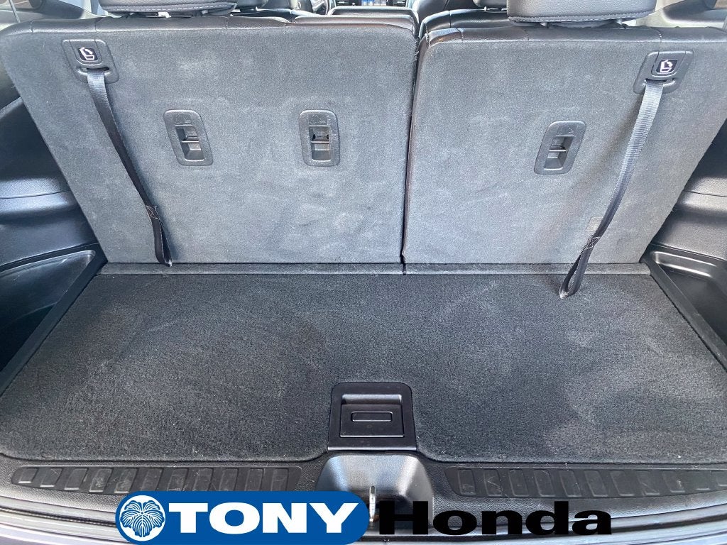 2019 Honda Pilot Touring 8 Passenger