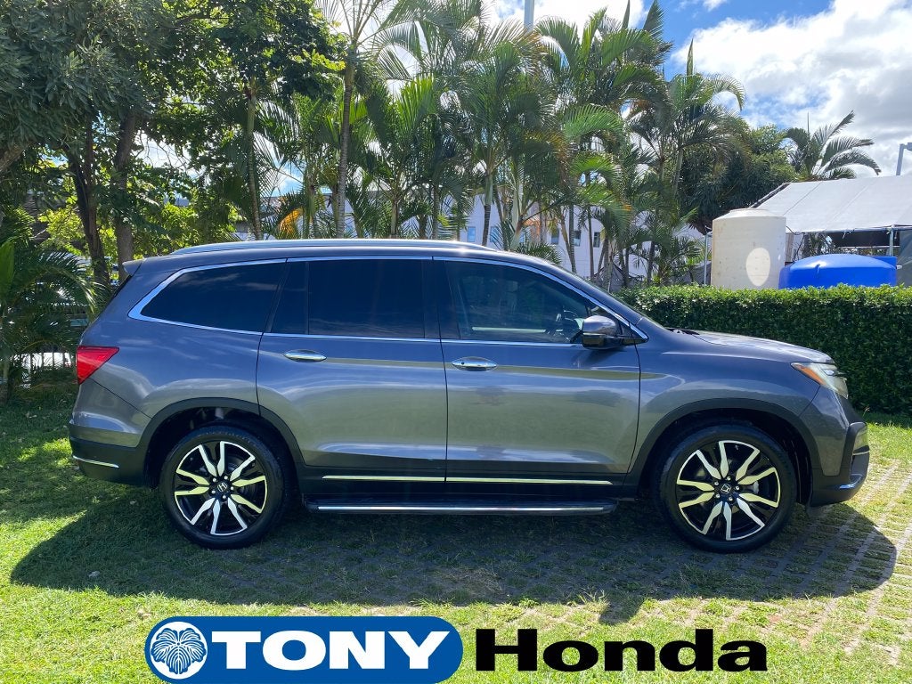 2019 Honda Pilot Touring 8 Passenger