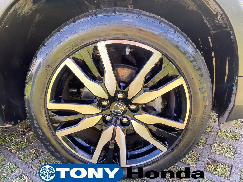 2019 Honda Pilot Touring 8 Passenger