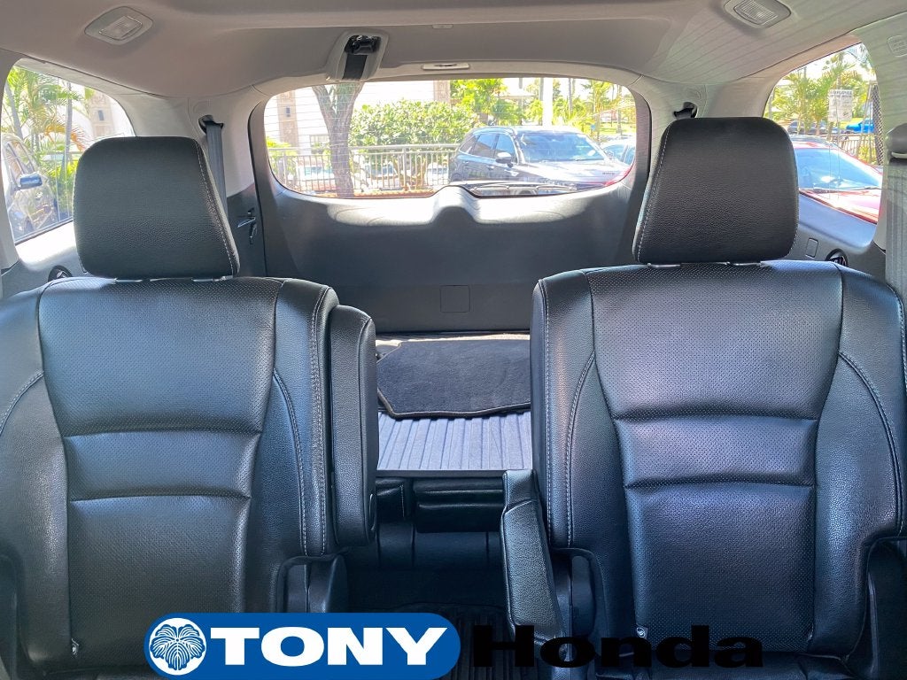 2017 Honda Pilot Elite