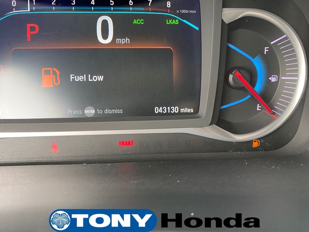 2022 Honda Pilot Elite