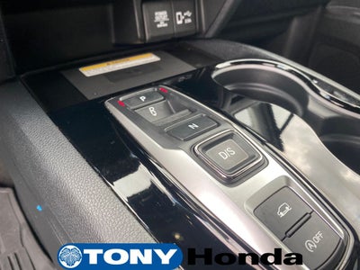 2022 Honda Pilot Elite