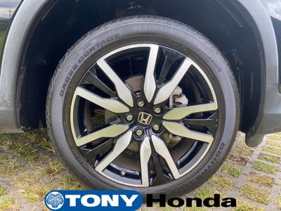 2022 Honda Pilot Elite