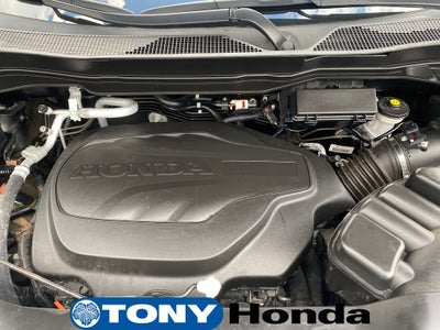 2022 Honda Pilot Elite