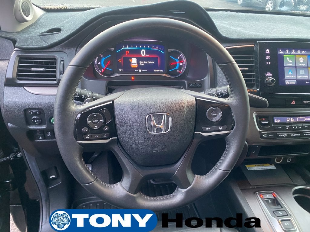 2022 Honda Pilot Special Edition