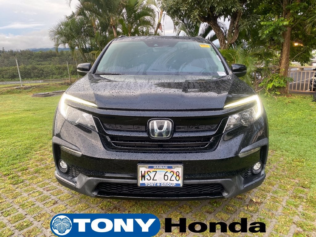 2022 Honda Pilot Special Edition