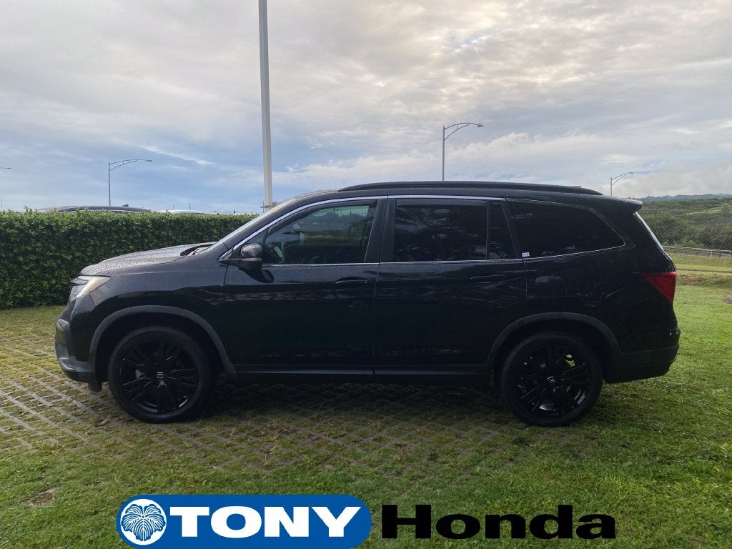 2022 Honda Pilot Special Edition