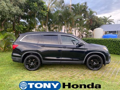 2022 Honda Pilot Special Edition