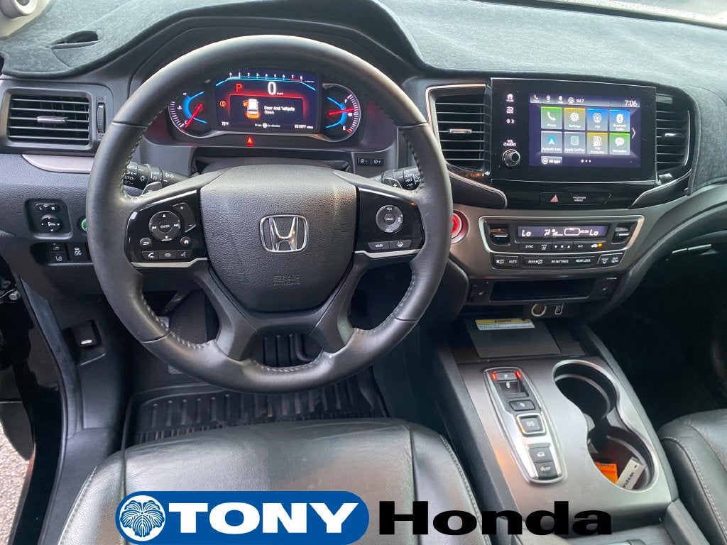 2022 Honda Pilot Special Edition