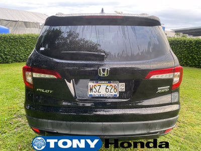 2022 Honda Pilot Special Edition