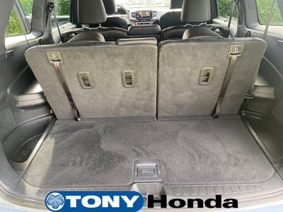 2022 Honda Pilot TrailSport