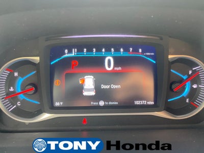 2022 Honda Pilot TrailSport