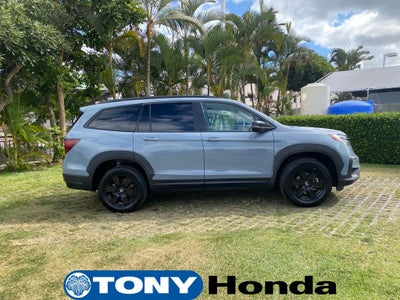 2022 Honda Pilot TrailSport