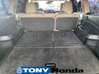 2016 Honda Pilot Touring
