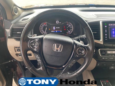 2016 Honda Pilot Touring