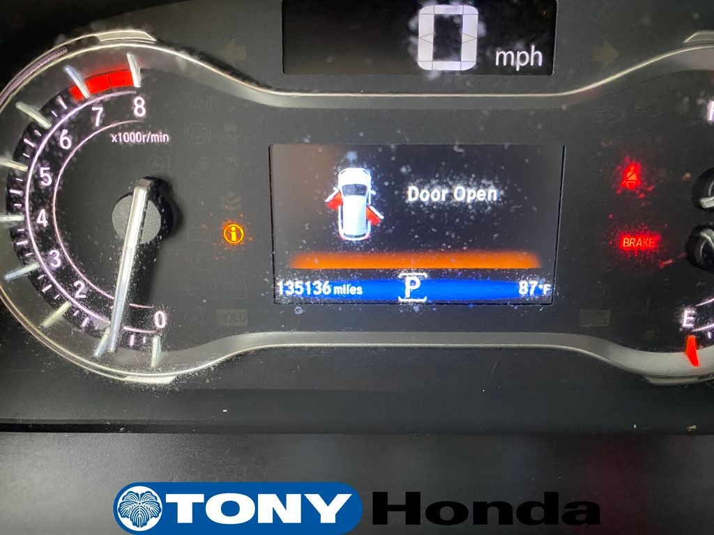 2016 Honda Pilot Touring