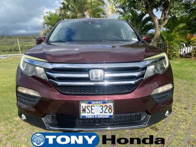 2016 Honda Pilot Touring