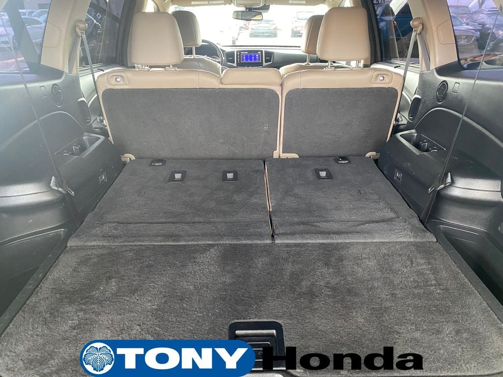 2016 Honda Pilot Touring