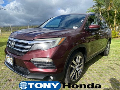 2016 Honda Pilot Touring
