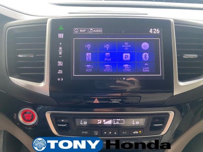 2016 Honda Pilot Touring