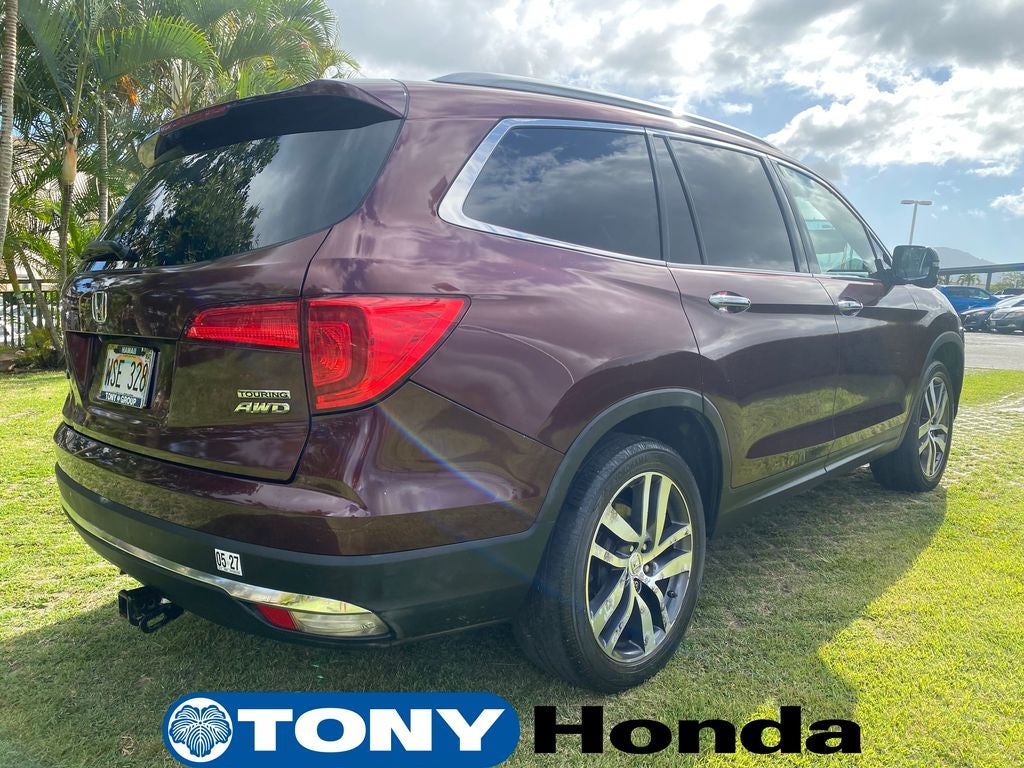 2016 Honda Pilot Touring