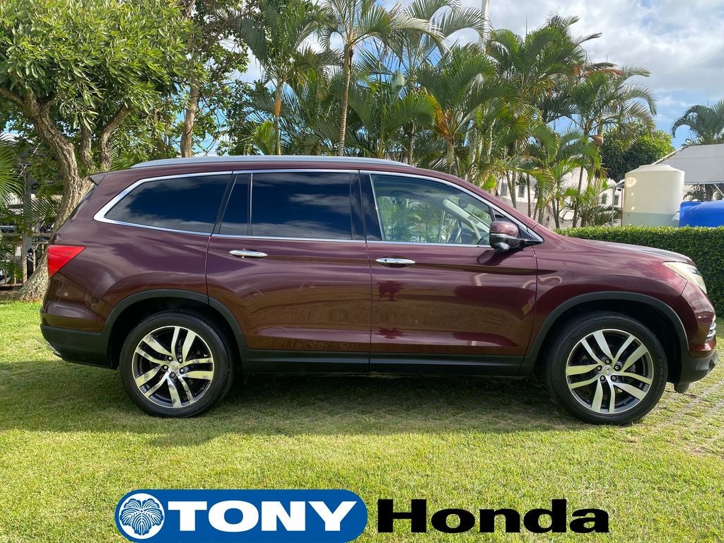 2016 Honda Pilot Touring