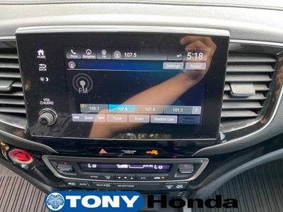 2019 Honda Passport Elite