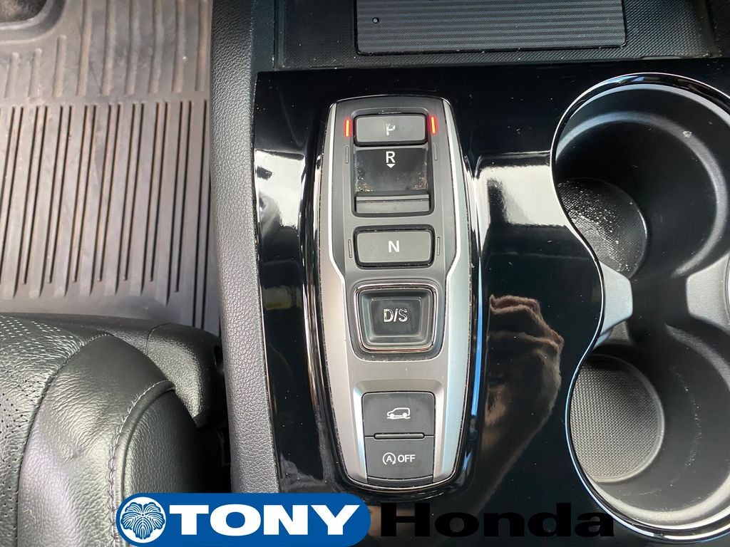 2019 Honda Passport Elite