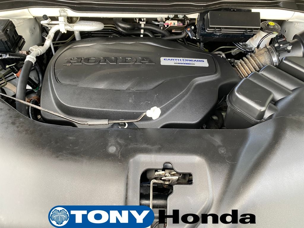 2019 Honda Passport Elite