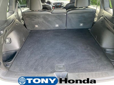 2019 Honda Passport Elite