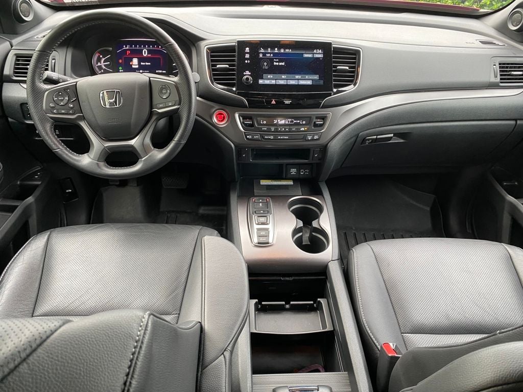 2023 Honda Passport EX-L