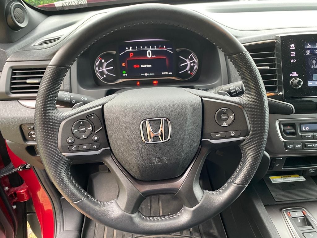 2023 Honda Passport EX-L