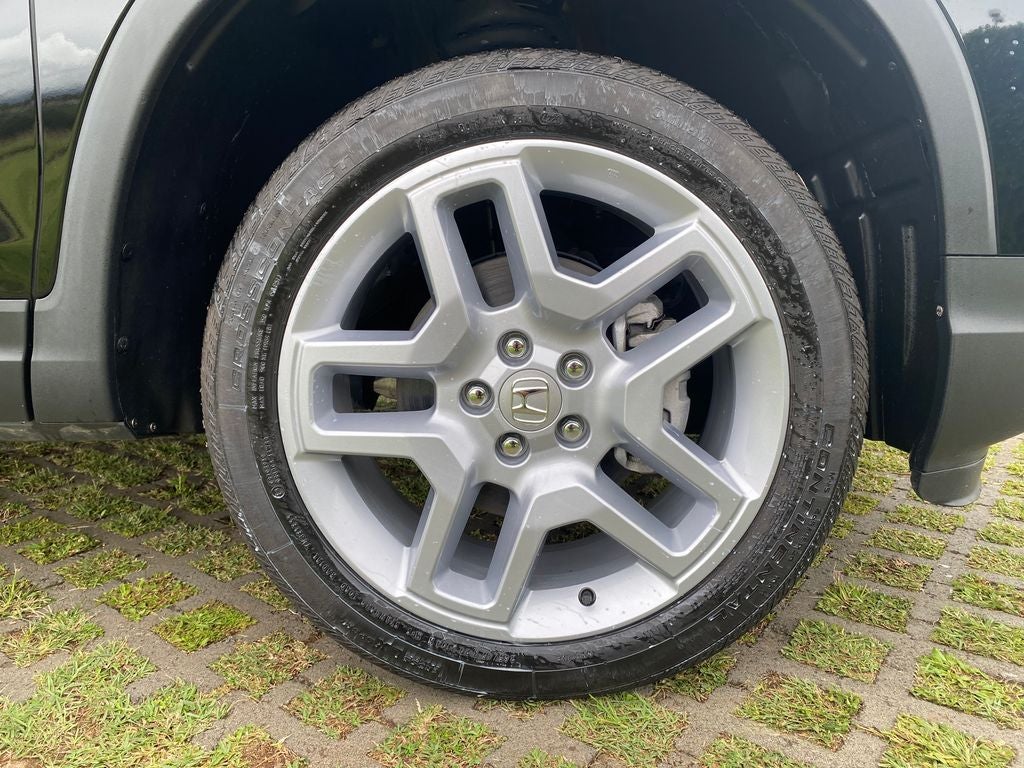 2024 Honda Passport EX-L