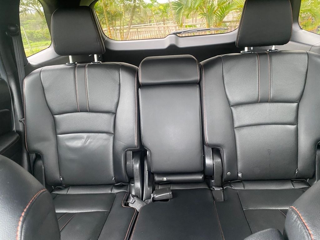 2022 Honda Passport TrailSport